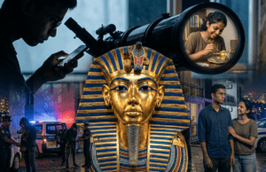 golden mask telescope love