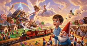 සුරඟන දේශයට සවාරියක්