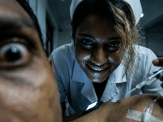 සැබෑ අපරාධකරුගේ රුධිරයෙන් ලියැවුණු ලිපිය Blood Letter