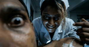 සැබෑ අපරාධකරුගේ රුධිරයෙන් ලියැවුණු ලිපිය Blood Letter