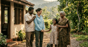 ආදරය නොමැතිව කිසිදු කතාවක් සම්පූර්ණ නොවේ