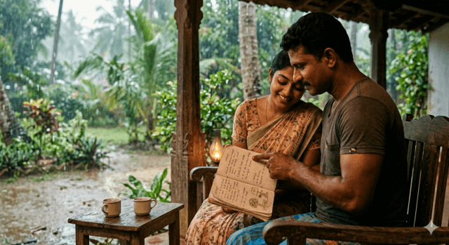 silent heart නිහඬ හදවතක ප්‍රාර්ථනාව