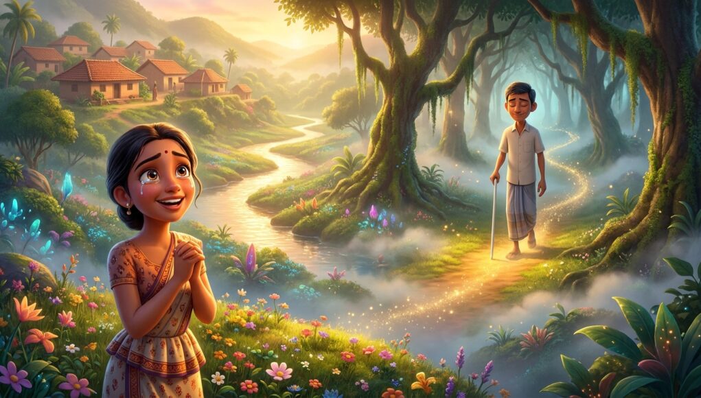 ආලෝකය සැබෑ ආදරය