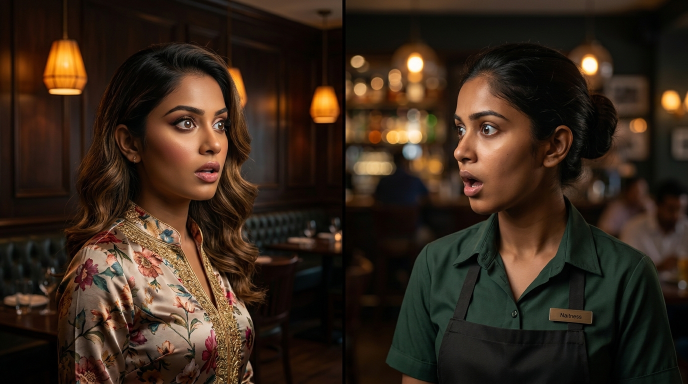 ඔබේ සතුරාගෙන්, ඔබට යහපතක් විය හැකියි. සතුරාගෙන් යහපතක් වීම